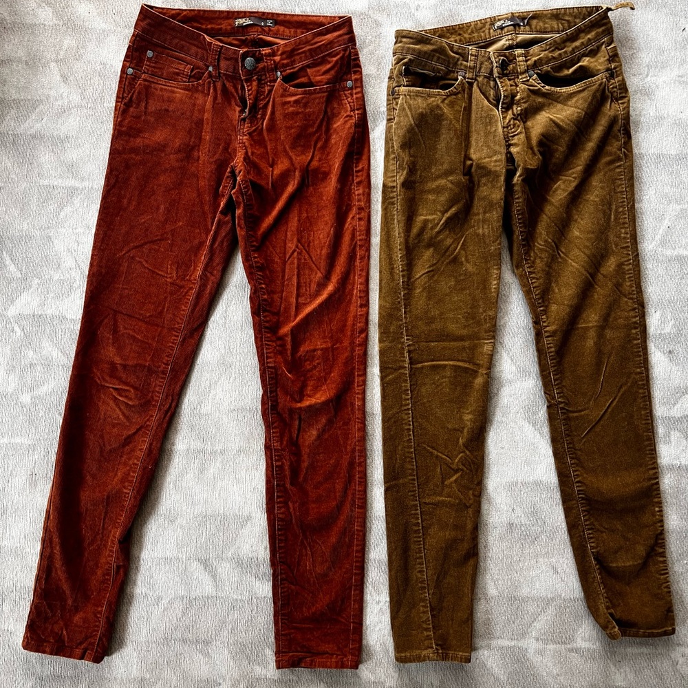 Prana Trinity Cord Pants